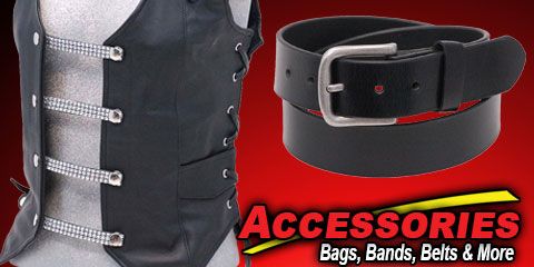 Leather Accessories