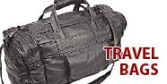Travel Bags Featured by Jamin' Leather