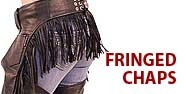 Fringe Chaps Featured by Jamin' Leather
