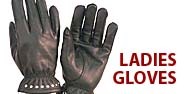Ladies Gloves Featured by Jamin' Leather