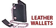Leather Wallets Featured by Jamin' Leather