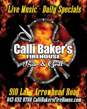 Calli Baker's Firehouse Bar & Grill