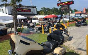 WHAT TO DO MYRTLE BEACH BIKE WEEK - VISIT JAMIN LEATHER
