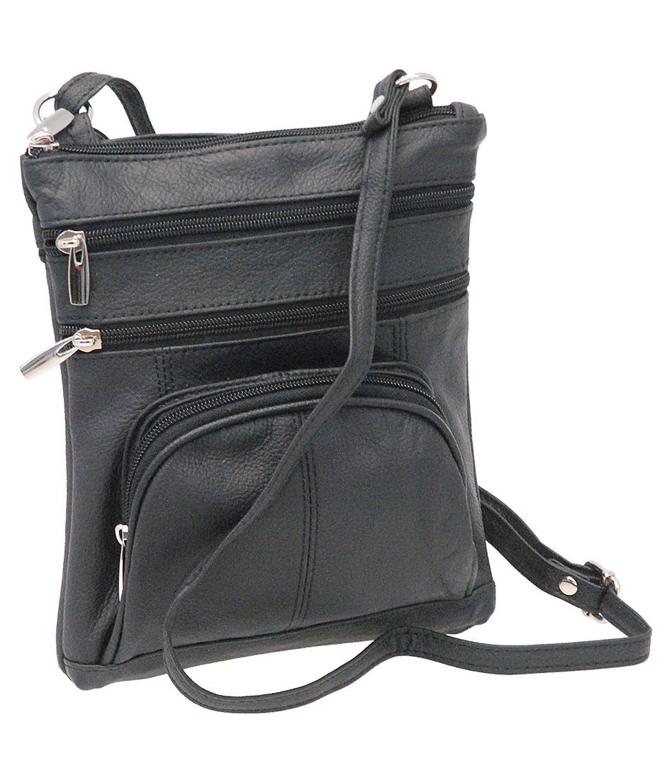 tall cross body purse / side bag purse 