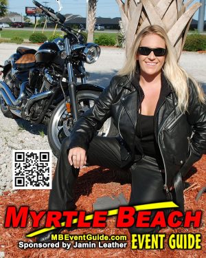 Jamin Leather Myrtle Beach Bike Week