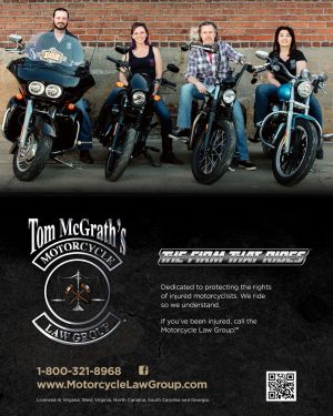 Tom McGrath's Motorcycle Law Group