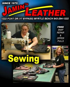 MYRTLE BEACH LEATHER REPAIR AND PATCHES