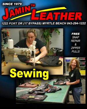 MYRTLE BEACH LEATHER REPAIR AND PATCHES