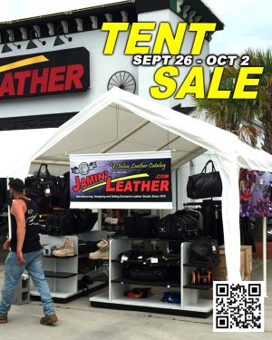 2022 MYRTLE BEACH FALL RALLY TENT SALE