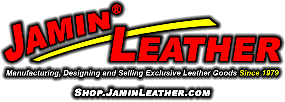 Jamin Leather® Logo
