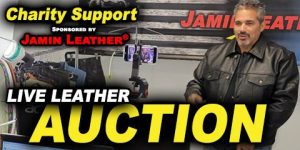 LIVE JAMIN LEATHER AUCTION