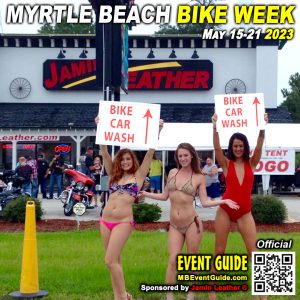 FREE Vendor Space during Myrtle Beach Bike Week 