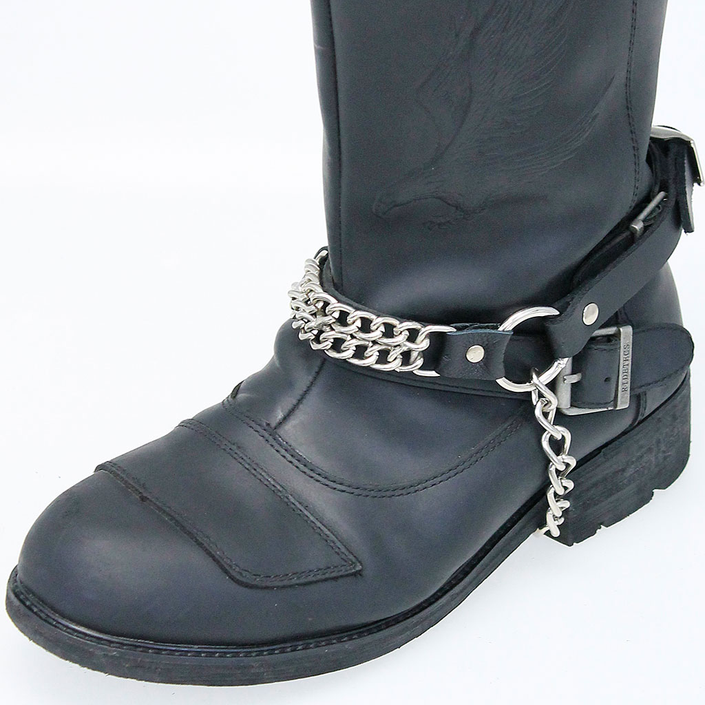 CHAINS FOR MY BOOTS