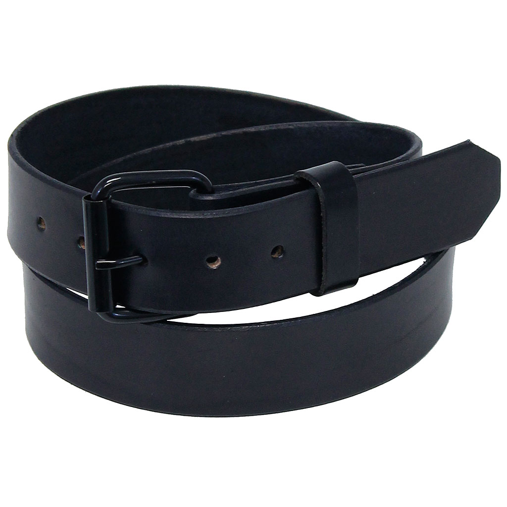 GENUINE LEATHER HEAVY LEATHER BELT