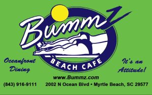 BADD KITTY & BUMMZ BEACH CAFE MYRTLE BEACH