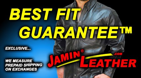 Best Ft Guarantee™ by Jamin Leather®