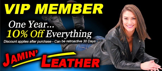 JAMIN LEATHER VIP 10% DISCOUNT ALL YEAR