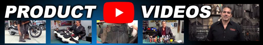 Jamin Leather® YouTube Product Videos