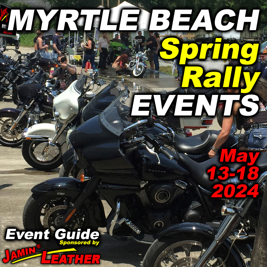 Myrtle Beach Event Guide