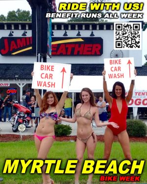 MOTORCYCLE RIDES AND EVENTS MYRTLE BEACH BIKE WEEK