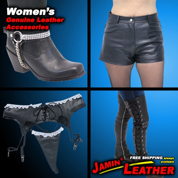 JAMIN LEATHER GENUINE LEATHER ACCESSORIES