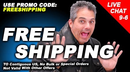 FREE SHIPPING IS ALWAYS AVAILABLE AT JAMIN LEATHER®