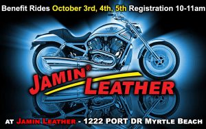 MYRTLE BEACH BIKE WEEK BENEFIT RIDES