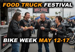 Food Truck Festival Bike Week