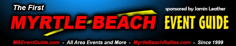 Myrtle Beach Events -Festivals Things To Do In Myrtle Beach Guide
