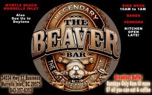 BEAVER BAR MURRELLS INLET
