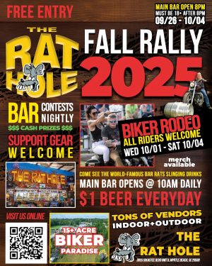 THE RAT HOLE MYRTLE BEACH