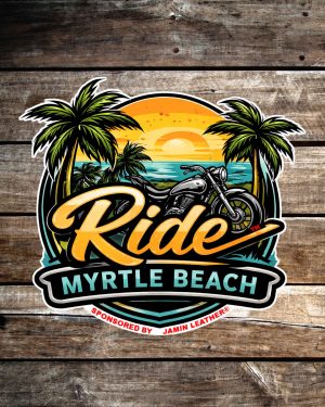 RIDE MYRTLE BEACH BIKE WEEK