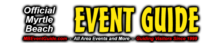 MYRTLE BEACH EVENT GUIDE LOGO