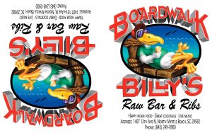boardwalk billy's
