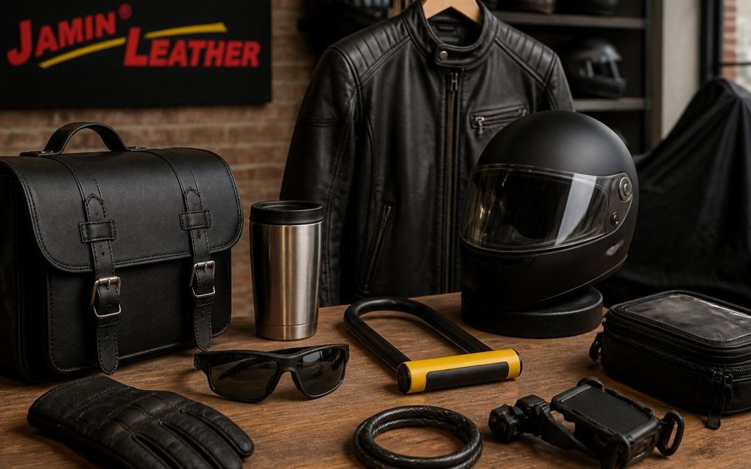 7 Must-Have Motorcycle Accessories for Everyday Riders