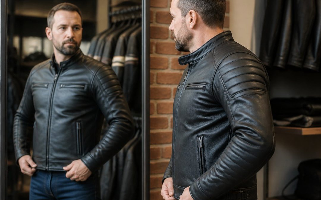 Are Motorcycle Jackets Supposed to Be Tight? Fit Guide