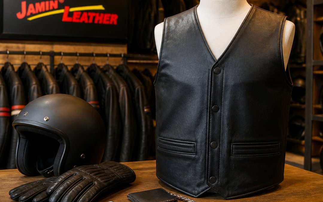 Buy Heavy Duty Leather Riding Vest: A Buyer’s Guide