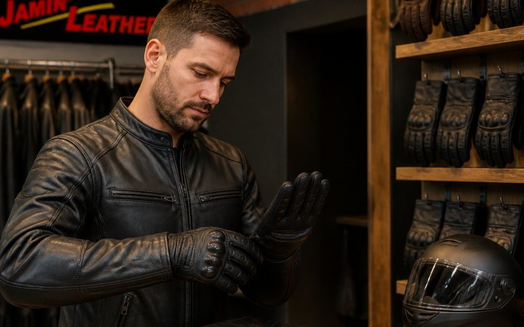 How Should Motorcycle Gloves Fit? A Rider’s Guide