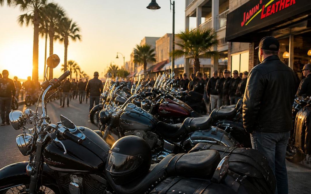 Myrtle Beach Fall Bike Week 2026: A Sunday Wrap-Up